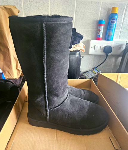 Ugg classic tall knee - tall, high