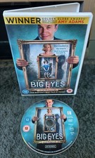 Big Eyes DVD Region 2 Amy