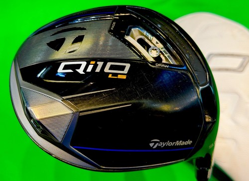 Taylormade qi10 driver - qi10, golf