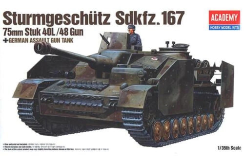 Academy sturmgeschutz - academy,