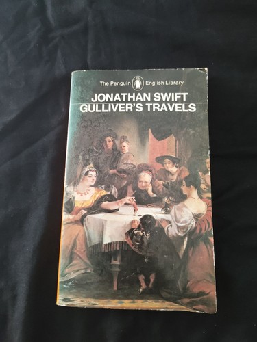 Gulliver travels jonathan - travels,