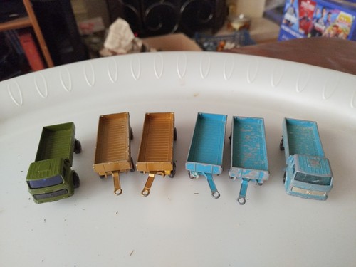 Matchbox lesney no1 - lesney,
