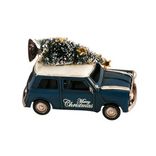 1960s Mini Cooper Christmas