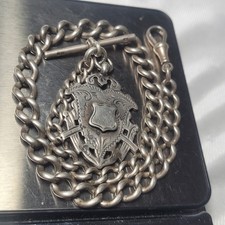 Antique vintage silver - hm,
