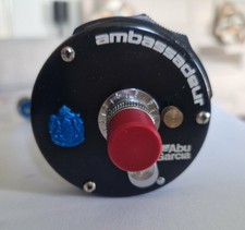 Abu Garcia Ambassadeur Blue
