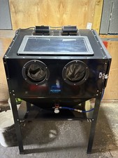 Vapour Blasting Cabinet