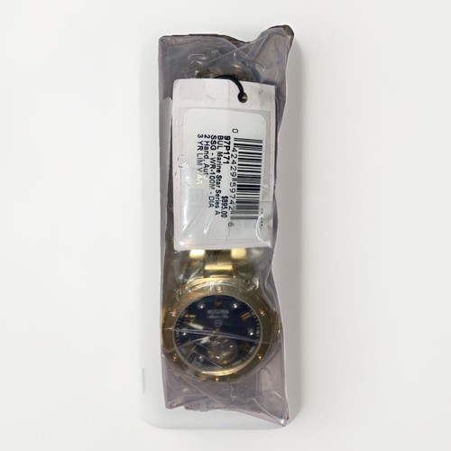 Bulova automatic gold - bulova automatic,