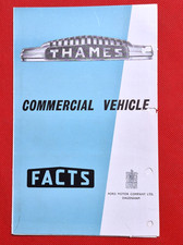 1954 Ford THAMES COMMERCIAL