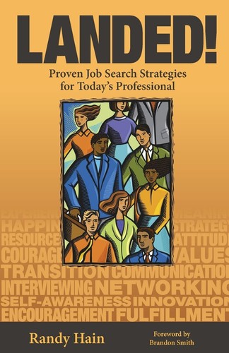 Landed proven job search - landed!:,