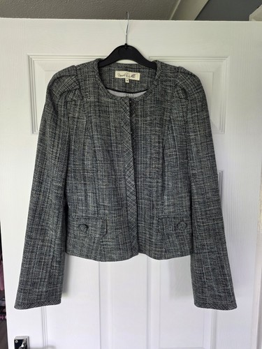 Nice jacket grey size - jacket,