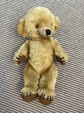 Merrythought Vintage Cheeky Bear Collectible - Excellent