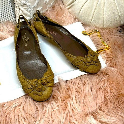 Valentino flats - valentino,