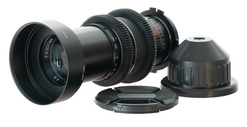 Prinzgalaxy 200 cine - cine, mod