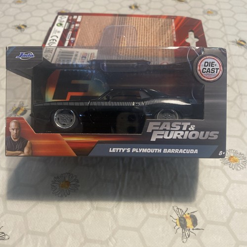 Fast and furious letty - and, letty's