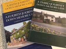 NOSTALGIA POSTCARD IMAGE BOOKS