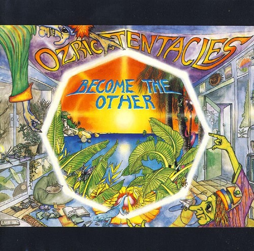 Ozric tentacles become the - -,