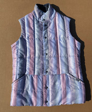 Vintage PUFFA Candy Stripe