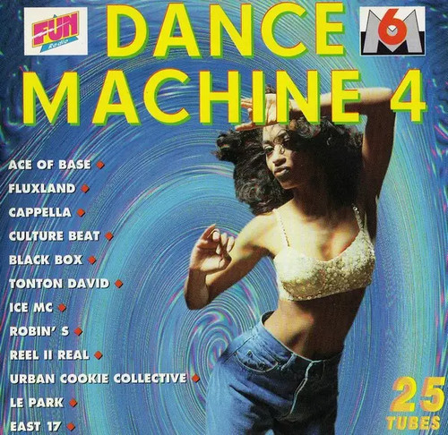 Dance machine various - dance,