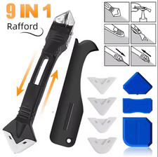 9 /5 in 1 Caulking Tool Kit
