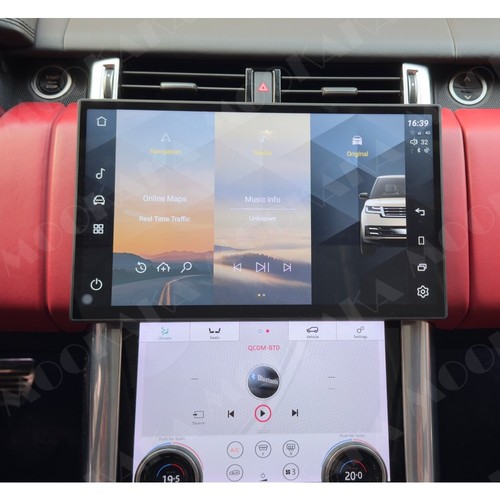 Android car radio for - 13.3"android,