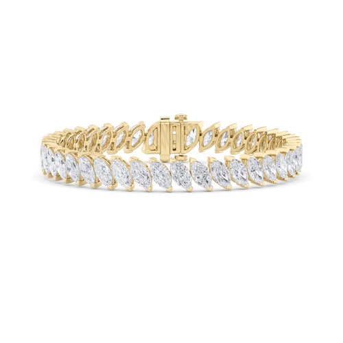 Marquise lab grown diamond - lab,