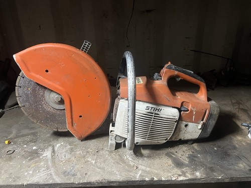 Stihl 400 petrol concrete - 400,