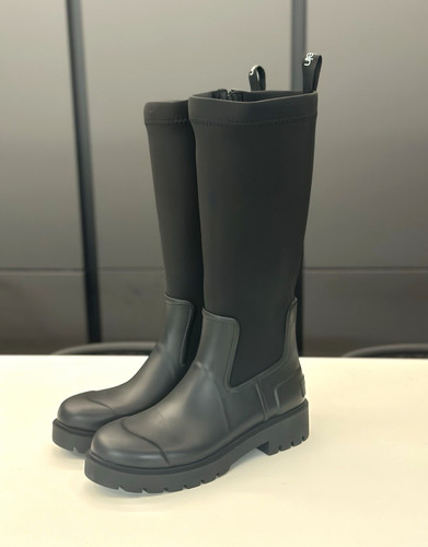 Calvin klein high rainboot - high,