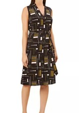 BNWT HOBBS CASSANDRA BLACK