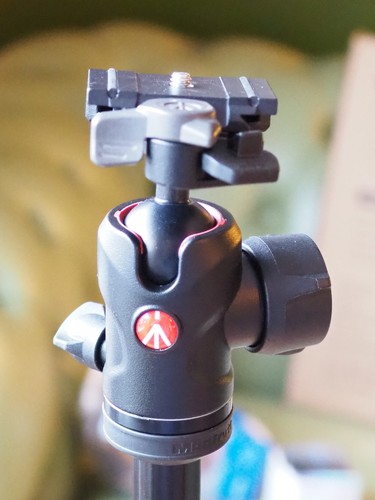 Manfrotto befree 2n1 - manfrotto, aluminium