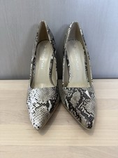 Ladies High Heeled Stiletto Shoes Size 5 From Koi Couture New Without Tags