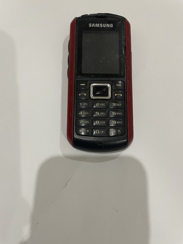 Samsung b2100 red - gt-b2100,