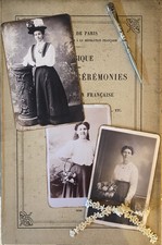 JUNK JOURNAL EPHEMERA  ~