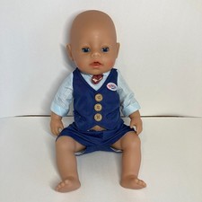 Zapf Creations 2013 Baby Born