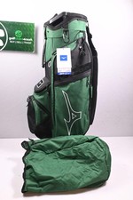 Mizuno BR-D3c Cart Bag / 7-Way Divider / Green, Black