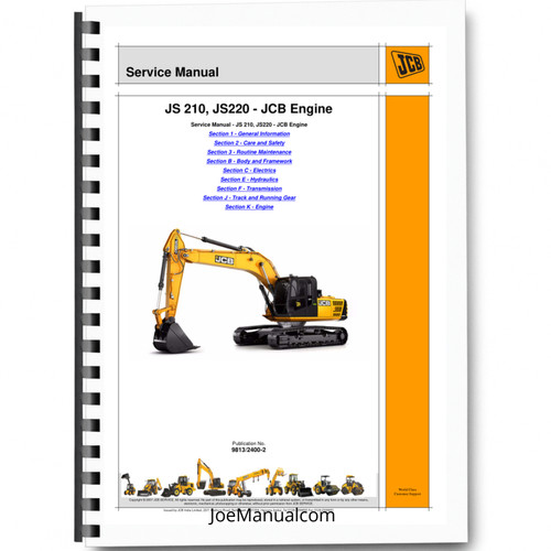 Jcb 8027z 8032z mini excavator - 8027z,