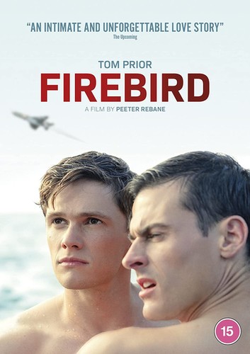 Firebird dvd - firebird, [dvd]