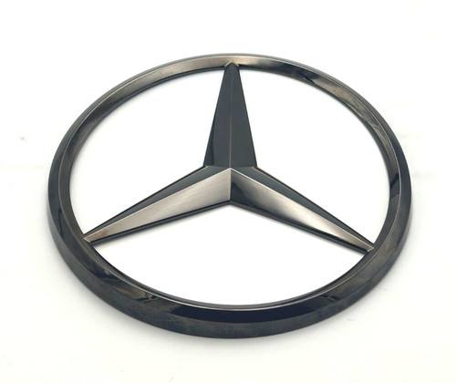 Rear cover black star - ✅,