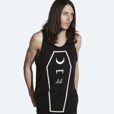 Drop Dead "Coffin" Vest/Tank