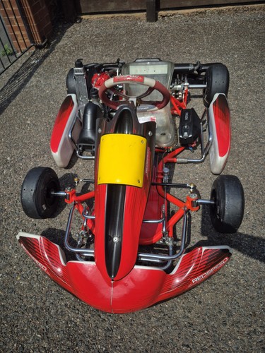 Rotax redspeed intermax - rotax,
