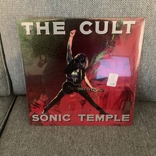 The Cult – Sonic Temple 