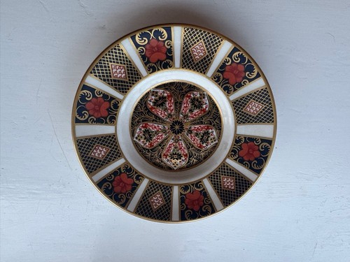 Royal crown derby - imari, 1128