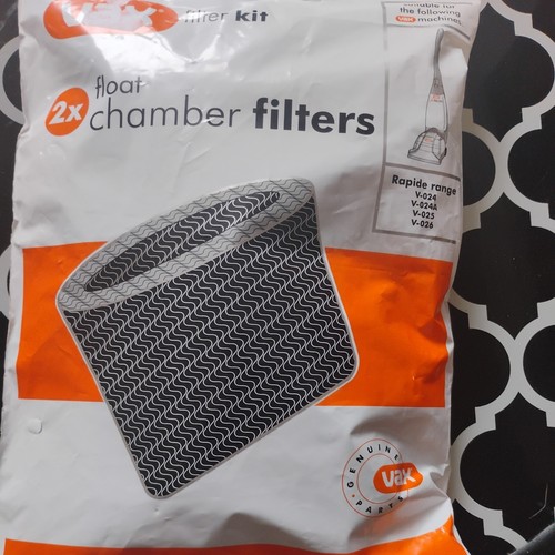Vax hoover filter kits carpet - kits,