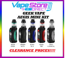 Geek Vape Aegis Mini kit - 2ml