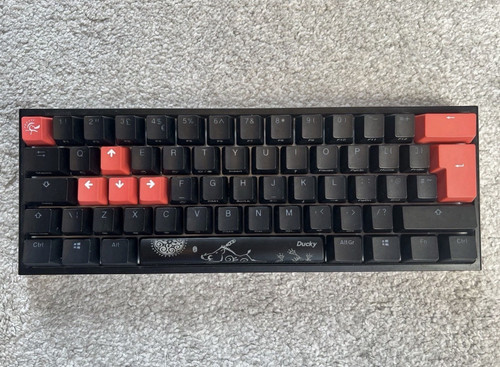 Ducky one mini - 2, mechanical