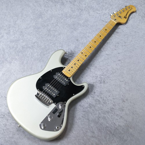 Music man stingray - ii, (1970s)