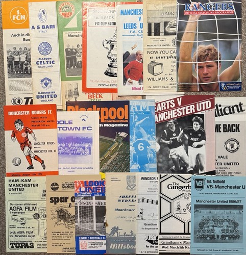 20x manchester united - manchester,