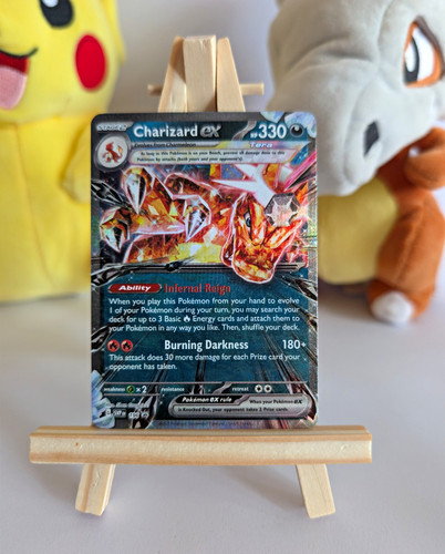 Charizard svp 056 - charizard, promo