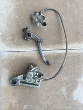 REAR BRAKE MASTER CYLINDER to fit KTM 250 350 450 SX-F SXF 2016 2017 2018