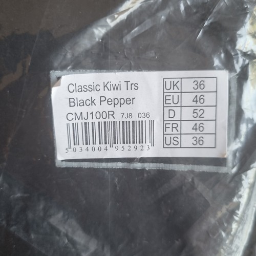Craghoppers kiwi trousers size - craghoppers,