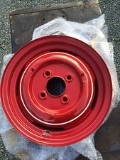  Morris Minor Major MM 1000 Traveller Pickup Classic Wheel Restoration Service